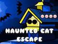 Haunted Cat Escape 