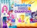 DecoRate: Design Champions 