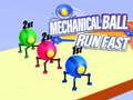 Mechanical Ball Run 