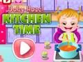 Baby Hazel Kitchen Time Baby Hazel Kitchen Time