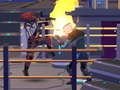 Street Fight Space Station 