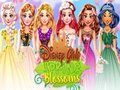 Disney Girls Spring Blossoms 