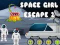 Space Girl Escape 2 