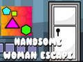 Handsome Woman Escape 