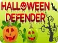 Halloween Defender 