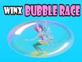 Winx Bubble Race 