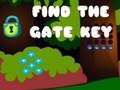 Find the Gate Key 
