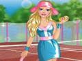 Barbie Tennis Dress 