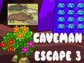 Caveman Escape 3 