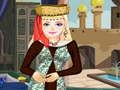 Oriental Barbie Dressup 
