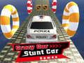 Crazy Car Stunt Car Games 