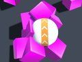 Spongy Rolling Magnet Ball 
