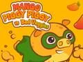 Mango Piggy Piggy vs Bad Veggies 