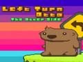 Left Turn Otto The Otter Side 