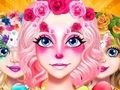 Easter Funny Makeup 