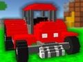 Minecraft Farm Island 