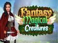 Fantasy Magical Creatures 