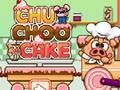 Chu Choo Cake 