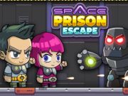 Space Prison Escape 