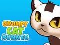 Grumpy Cat Runner 