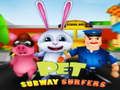 Pet Subway Surfeurs Pet Subway Surfeurs