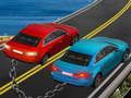 Chain Cars Impossible Stunts 