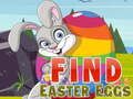 Find Easter Eggs 
