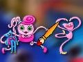 Huggy Wuggy Coloring 