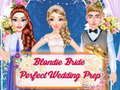 Blondie Bride Perfect Wedding Prep 