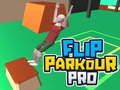 Flip Parkour Pro 