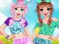 Princess Easter Fashion Story 
