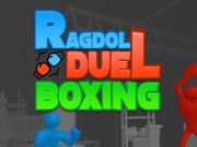Ragdoll Duel: Boxing 