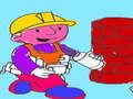 Bob The Builder Coloring Book 