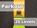 Parkour 25 Levels 