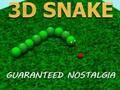 3d Snake 