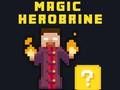 Magic Herobrine 