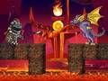 Kill The Dragon Bridge Block Puzzle 