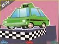 Stretchy Road Car 