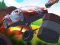 Elon Cars: Push and Drop 