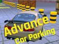 Advance Car parking 