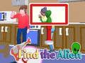 Find the alien 