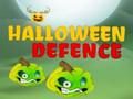 Halloween Defence 