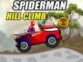 Spiderman Hill Climb 