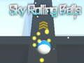 Sky Rolling Balls 