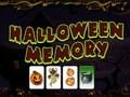 Halloween Memory 