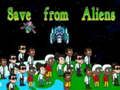Save from Aliens 
