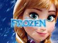 Play Anna Frozen Sweet Matching Game 