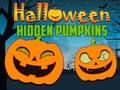 Halloween Hidden Pumpkins 