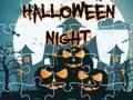 Halloween Night Jigsaw 