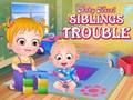 Baby Hazel: Sibling Trouble 
